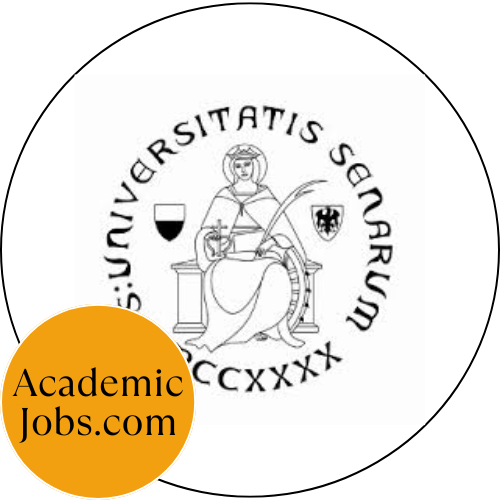 Università degli Studi di Siena logo